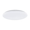 EGLO TOTARI Zigbee LED Plafond Lampe 45W, Ø530 i 2700K-6500K - Hvid