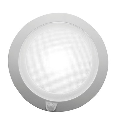 Halo Design - Push Plafond med Sensor Ø18cm Batteri