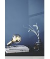 Outlet: Halo Design - HOOK bord- / Væglampe E27, antik-mess