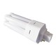 LEDlife GX24D LED pære - 6W, 360°, mat