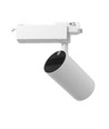 LEDlife 28W hvid skinnespot - 175 lm/W, RA 90, 1-faset, 1F3W