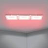 EGLO PADROGIANO Zigbee LED Loftlampe 42W, L1200 i RGB+CCT - Hvid