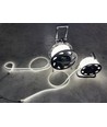 25m Arbejdslys tromle - 230V, 250W, neutral hvid, IP65
