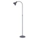 Halo Design - Angora gulvlampe E27 Grå