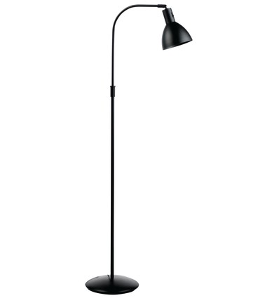 Halo Design - ANGORA gulvlampe sort