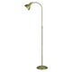 Halo Design - Angora gulvlampe E27 antik messing
