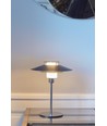 Halo Design - Rivoli bordlampe sort/messing