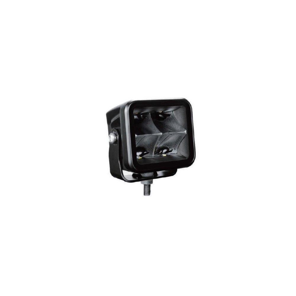 LEDlife 40W LED arbejdslampe - Bil, lastbil, traktor, trailer, 8° fokuseret lys, IP67 vandtæt, 10-30V