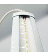 LEDlife 19W Philips LED vækstarmatur - 48 cm, RA95, fuldt spektrum, IK05, IP65