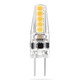 LEDlife SILI2 G4 LED pære - 2W, dæmpbar, 12V/24V AC/DC, G4