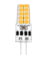 LEDlife SILI2.5 G4 LED pære - 2,5W, dæmpbar, 12V/24V AC/DC, G4