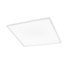 Spectrum 60x60 LED panel i ramme - 40W, indbygget i hvid ramme, til direkte montering