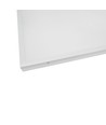 Spectrum 60x60 LED panel i ramme - 40W, indbygget i hvid ramme, til direkte montering