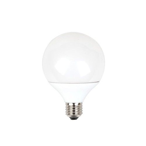 V-Tac 10W LED globepære - Ø9,5 cm, E27