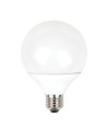 E27 10W LED globepære - Ø9,5 cm