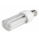 E27 12W TEGA12 LED pære - Klart glas, 360°