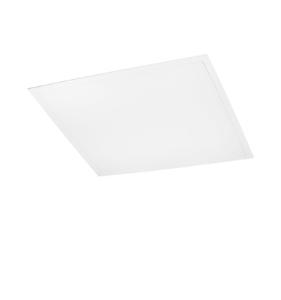 Spectrum 60x60 bagbelyst LED panel - 40W, hvid kant