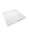 60x60 LED panel, 40W - Højde:25mm, Hvid kant