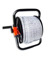 Arbejdslys 50m strip på tromle - 230V, IP67, 120 LED/m, 9W/m, 1320 lm/m