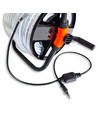 Arbejdslys 50m strip på tromle - 230V, IP67, 120 LED/m, 9W/m, 1320 lm/m