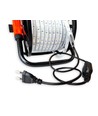 Arbejdslys 25m LED strip på tromle - 230V, IP67, 120 LED/m, 9W/m, 1320 lm/m