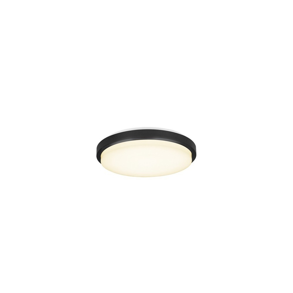 Halo Design - UPSCALE LED Plafond Ø22 12W sort