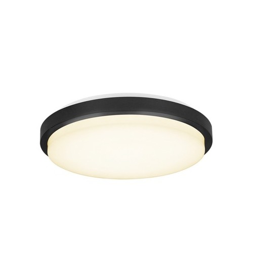 Halo Design - UPSCALE LED Plafond Ø22 12W sort