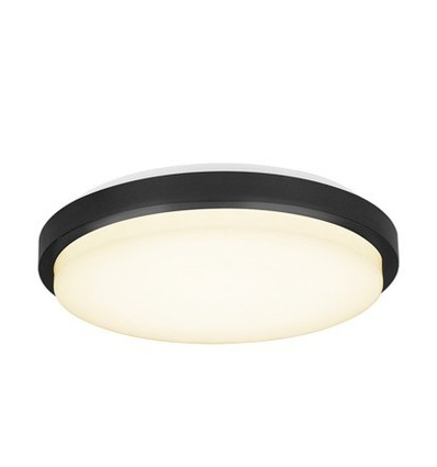 Halo Design - UPSCALE LED  Plafond Ø22 12W sort