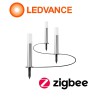 Ledvance SMART+ Zigbee (udbyg) LED Havelamper 3W, RGBW - 3-pak