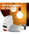 Zigbee dæmper modul til DIN-skinne - Gledopto, Zigbee 3.0, 200W