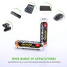 Aigostar Alkaline batteri AAA LR03 (8 Stk)