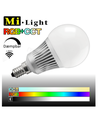 Outlet: Mi-Light E14 RGB+CCT 5W 450LM 2,4GHz
