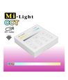 Restsalg: Mi-Light CCT vægpanel til batteri 2,4GHz - 4 Zoner