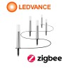 Ledvance SMART+ Zigbee (start-kit) LED Havelamper 8,7W, RGBW - 5-pak