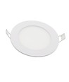 Restsalg: LED panel Ø22,5 cm 18w - 1500lm, 120 grader, RA95