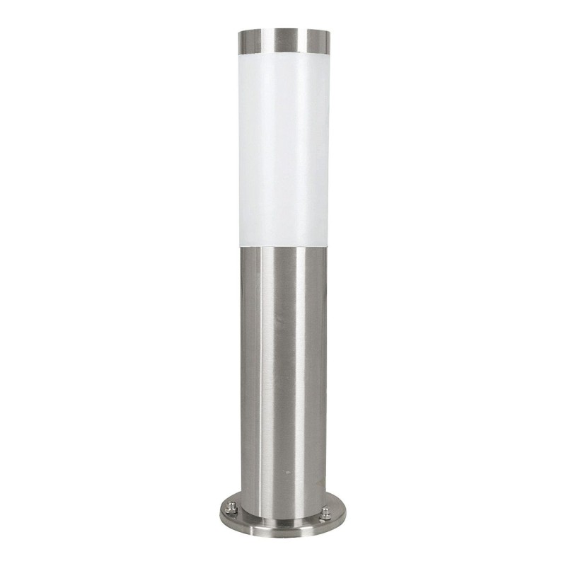 EGLO HELSINKI udendørs havelampe H450 mm, til E27, IP65 - stål/opal