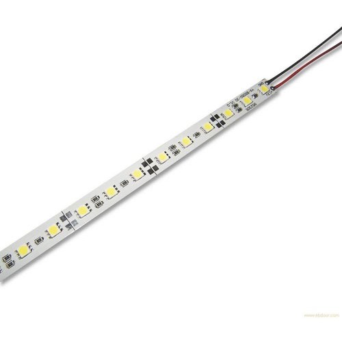 Outlet: 1m 18W Solid alu LED strip - 12V DC, 60 LED, ekstra kraftig