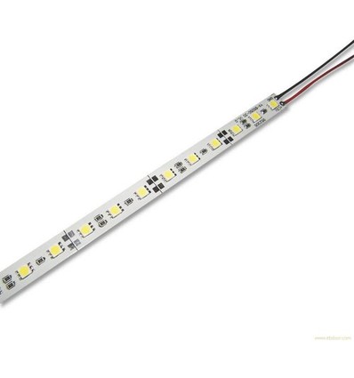 Outlet: 1m 18W Solid alu LED strip - 12V DC, 60 LED, ekstra kraftig