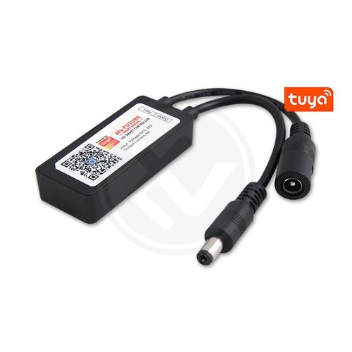 Tuya Dæmper SmartHome, 6A, 12V / 24V - Google Home, Alexa og smartphones