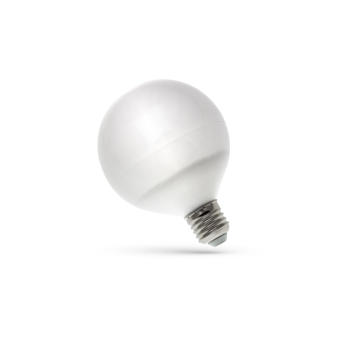 Outlet: Spectrum 13W LED globepære - Ø9,5 cm, E27