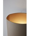 Outlet: SINNE væglampe, 8W, dæmpbar - beton / messing