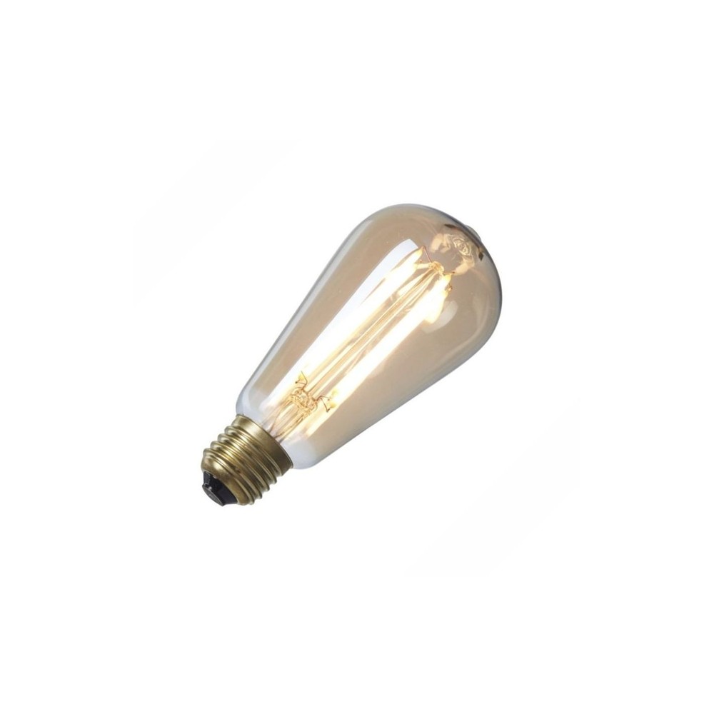 Drop Deluxe LED Pære, dæmpbar, E27, 4W, 2200K, RA90