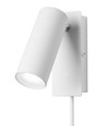 Outlet: EGO LED Væglampe, 4,5W, Nielsen Light - hvid