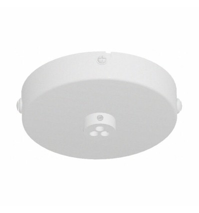 Halo Design - Mini Roset til 3 lamper - hvid