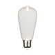Outlet: E27 Colors Drop de luxe Ghost, 2,5W
