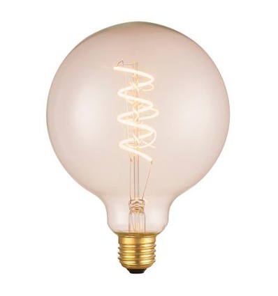 Restsalg: E27 Colors Original Globe Light, 2W