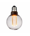 Outlet: E27 Colors Dim mini Globe Blitz, 5W