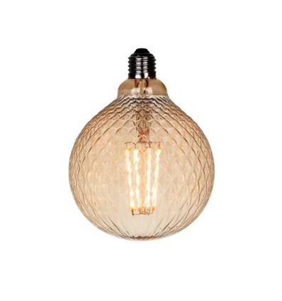 E27 Colors Facet Dekopære, 2W, Ø12,5