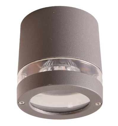 Outlet: Nordlux Focus GU10 Loftlampe, Antracit