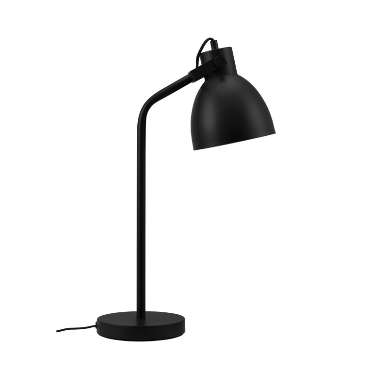 Billede af Coast sort bordlampe - Dyberg Larsen